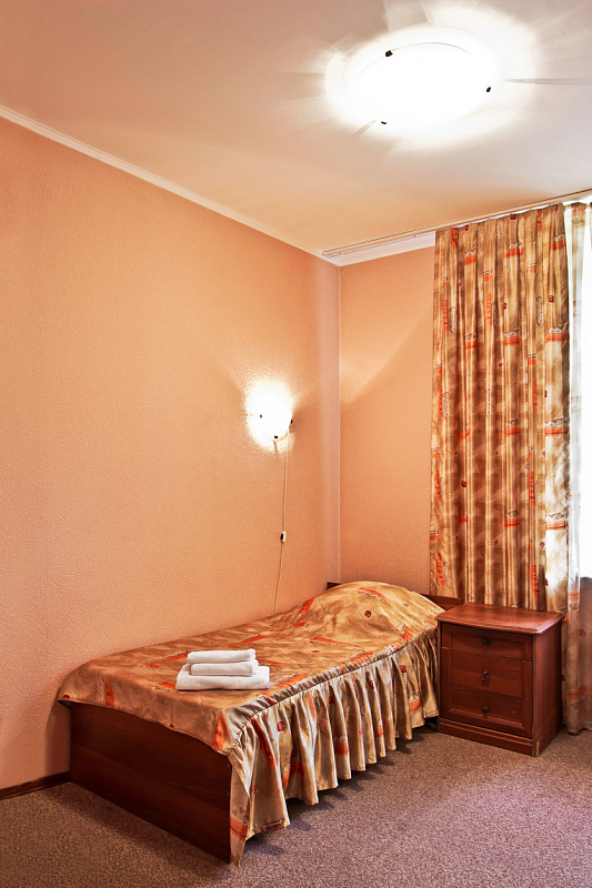 Эконом Однокомнатный одноместный с кондиционером